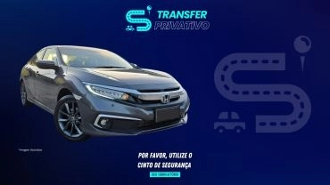 Transfer Privativo Executivo 04 Lugares (SA&Iacute;DA DE BARREIRINHAS)